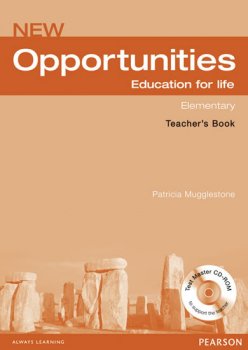 NEW OPPORTUNITIES ELEMENTARY TEACHERS BOOK