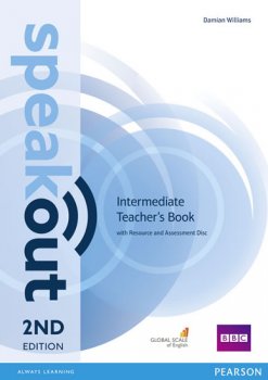 Speakout Intermediate 2nd Edition Teacher´s Guide with Resource & Assessment Disc Pack
