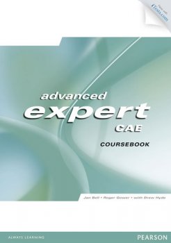 CAE Expert Students´ Book with Access Code and CD-ROM Pack