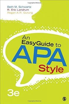 An EasyGuide to APA Style 