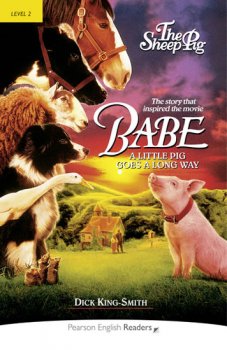 Level 2: Babe The Sheep Pig Book and MP3 