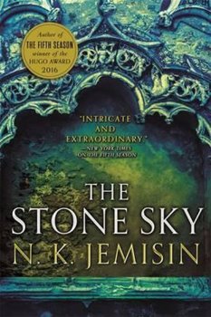 The Stone Sky : The Broken Earth, Book 3