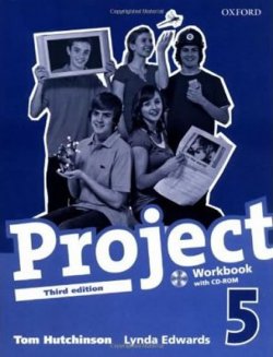 Project the Third Edition 5 Workbook with CD-ROM (International English Version)