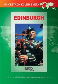 Edinburgh DVD - Na cestách kolem světa