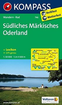 Südliches Märkisches Oderland 746  NKOM 1:50
