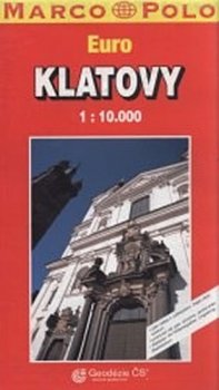 KLATOVY 1:10 000