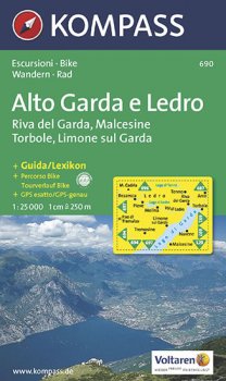 Alto Garda e Ledro 690 / 1:25T KOM