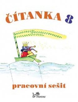 Čítanka 8 - Pracovní sešit (2. vydání)