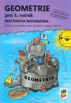 Geometrie pro 5. ročník (učebnice) - Matýskova matematika