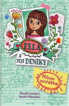 Ella a její deníky 3: Miluju zvířátka