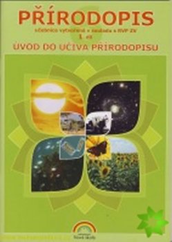 Přírodopis 6, 1. díl - Obecný úvod do přírodopisu (učebnice)