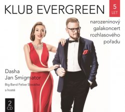 Klub Evergreen 5 let - 2 CD