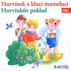 Hurvínek a kluci mameluci, Hurvínkův poklad - CD