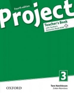 PROJECT 3 TEACHERS BOOK THIRD EDITION