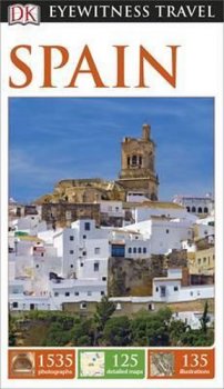 Spain - DK Eyewitness Travel Guide