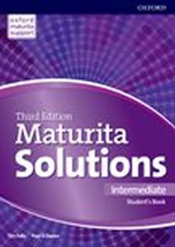 Maturita Solutions 3rd Edition Intermediate Student's Book CZ