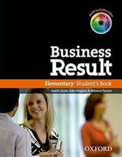 Business Result: Elementary: Student´s Book with DVD-ROM and Online Workbook Pack
