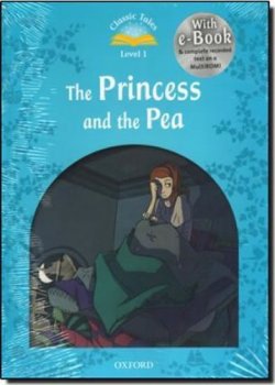 Level 1: The Princess and the Pea e-Book & Audio Pack
