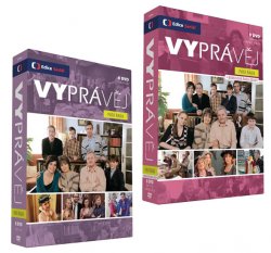 Vyprávěj - 5. řada - 16 DVD