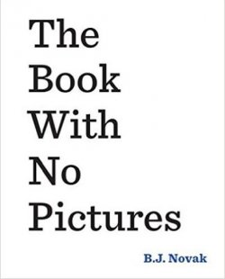 The Book With No Pictures 