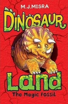 Dinosaur Land - The Magic Fossil