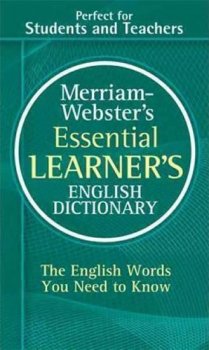 Essential LEARNER´S English Dictionary