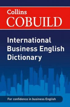 International Business English Dictionary