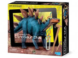 Dinosauří DNA - Stegosaurus
