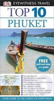 Phuket - Top 10 DK Eyewitness Travel Guide