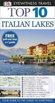 Italian Lakes - Top 10 DK Eyewitness Travel Guide