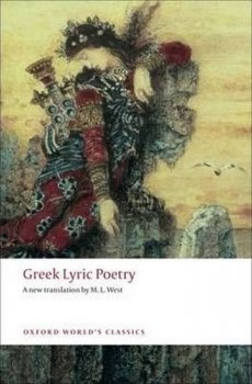 Greek Lyrics Poetry