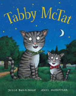 Tabby McTat