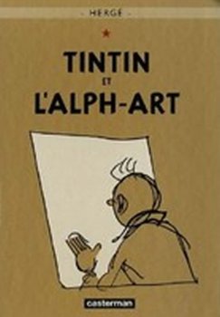 Les Aventures de Tintin : Tintin et l´Alph-Art 