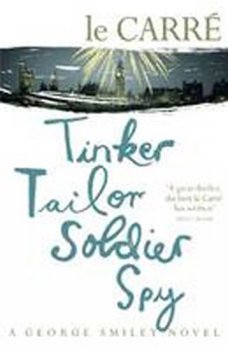 Tinker Tailor Soldier Spy