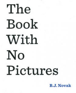 Book with No Pictures