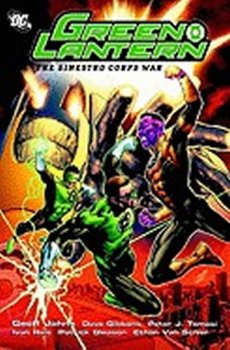Green Lantern: The Sinestro Corps War 2