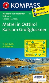 Matrei in Osttirol 46 / 1:50T NKOM