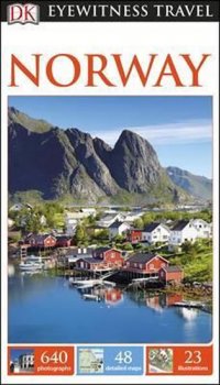 Norway - DK Eyewitness Travel Guide