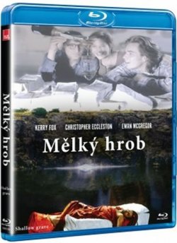 Mělký hrob - Blu-ray