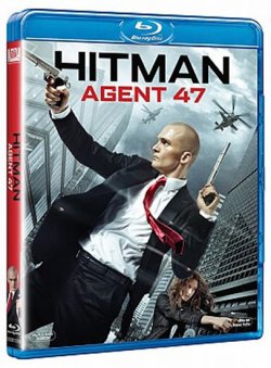 Hitman: Agent 47 - Blu-ray