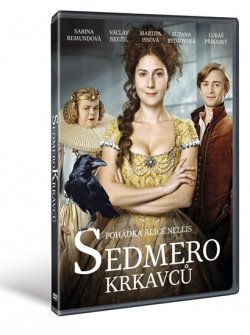 Sedmero krkavců - DVD