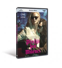 Přežijí jen milenci - DVD