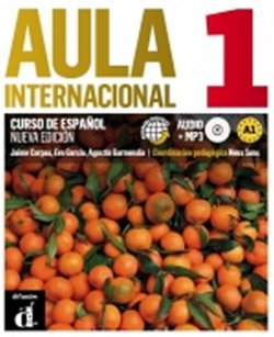Aula International Nueva Edición 1 (A1) - Libro del Al. + CD