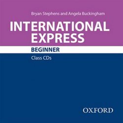 International Express Third Ed. Beginner Class Audio CD