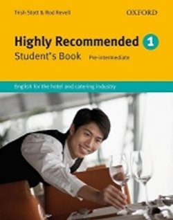 HIGHLY RECOMMENDED 1 PRE-INTERMEDIATE STUDENTS BOOK