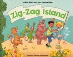 ZIG-ZAG ISLAND