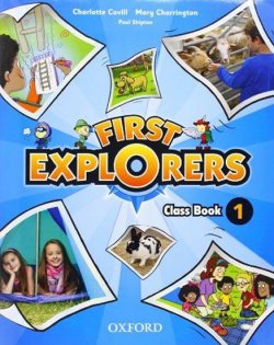 First Explorers 1 CB