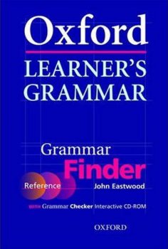 Oxford Learner´s Grammar:: Grammar Finder : With Grammar Checker Interactive CD-ROM