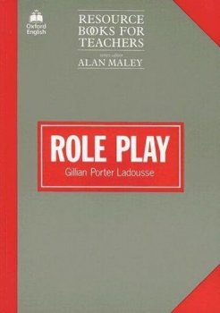 Role Play: Resource Books for Teachers