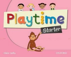 Playtime: Starter: Class Book : Stories, DVD and play- start to learn real-life English the Playtime way!